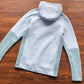 NIKE TECH FLEECE HOODIE x CELESTINE BLUE