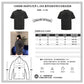 CHROME HEARTS VINTAGE WASHED T-SHIRT DARK GREY