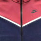 NIKE TECH FLEECE HOODIE x CEDAR/OBSIDIAN