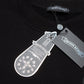 CHROME HEARTS HORSE SHOE LOGO SWEATSHIRT BLACK