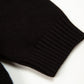 CHROME HEARTS BLACK CROSS PATCH HOODIE BLACK