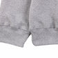 CHROME HEARTS CROSS PATCH SWEATSHIRT GREY