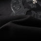 CHROME HEARTS HORSE SHOE LOGO VARSITY JACKET BLACK