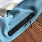 NIKE TECH FLEECE HOODIE x BABY BLUE/GREY/WHITE