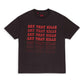 GALLERY ART THAT KILLS IDENTITY TEE