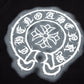 CHROME HEARTS HORSE SHOE LOGO SWEATSHIRT BLACK