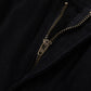 CHROME HEARTS BLUE CROSS PATCH JEANS BLACK