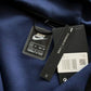 NIKE TECH FLEECE HOODIE x NAVY