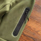 NIKE TECH FLEECE HOODIE x OLIVE GREEN