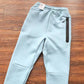 NIKE TECH FLEECE PANTS x CELESTINE BLUE