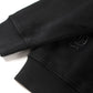 CHROME HEARTS METALLIC CROSS SWEATSHIRT BLACK