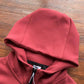NIKE TECH FLEECE HOODIE x CEDAR/OBSIDIAN
