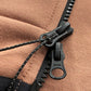 NIKE TECH FLEECE HOODIE x ARCHEO BROWN