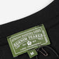 Denim Tears Men's Black T-shirt