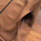 NIKE TECH FLEECE HOODIE x BROWN