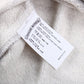 CHROME HEARTS CROSS PATCH SWEATSHIRT GREY