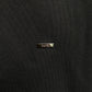 AMIRI LETTER LOGO HOODIE BLACK