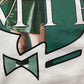 AMIRI PLAYBOY LOGO HOODIE WHITE GREEN
