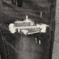 AMIRI SLASH SLIM JEANS