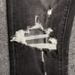 AMIRI SLASH SLIM JEANS