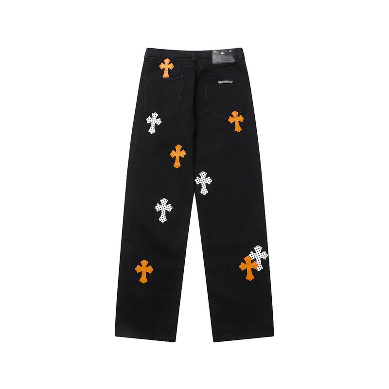 CH CROW HEARTS JEANS