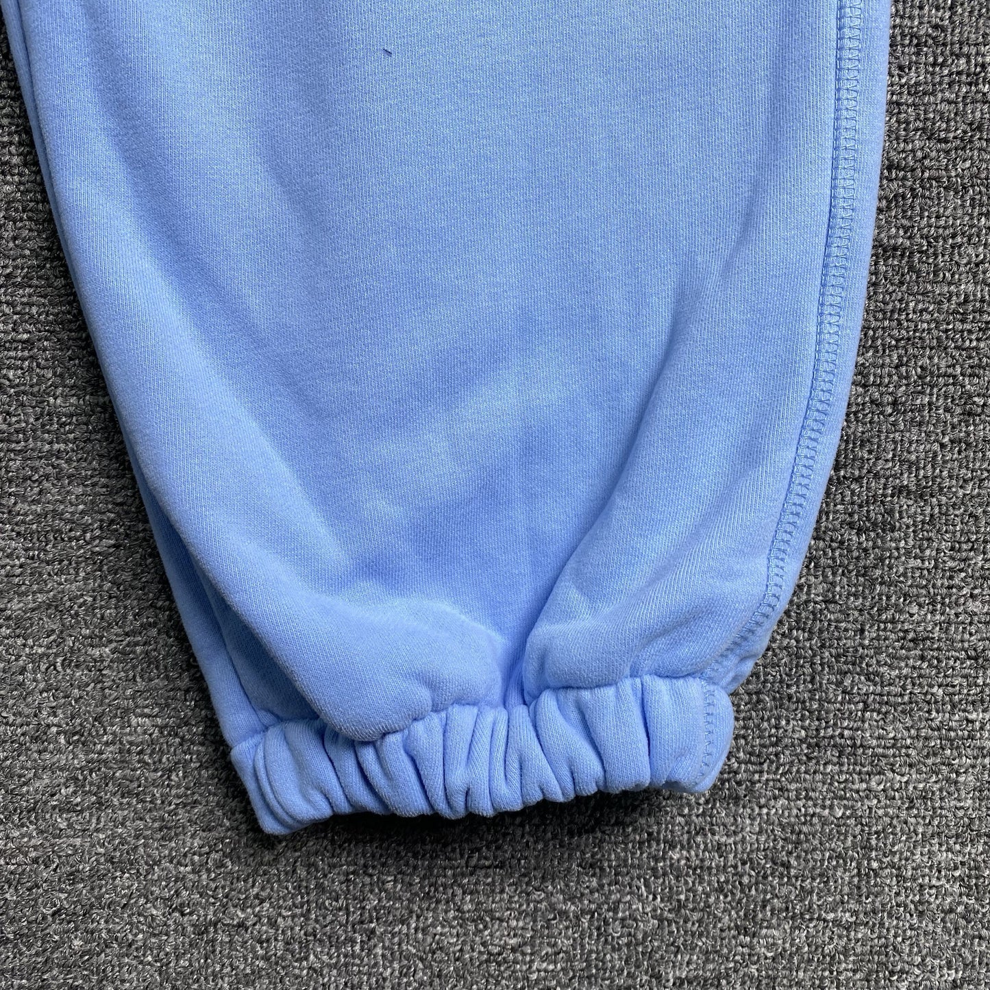 CORTEIZ ALCATRAZ SWEATPANTS BABY BLU