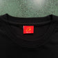 CORTEIZ ALLSTARZ SKYDIVER TEE BLACK