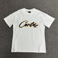 CORTEIZ ALLSTARZ TEE WHITE BLACK YELLOW