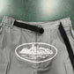 CORTEIZ CARGO PANTS STONE GREY