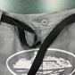 CORTEIZ CARGO PANTS STONE GREY