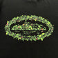 CORTEIZ GRASS ROUND TEE BLACK