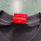 CORTEIZ GRASS ROUND TEE BLACK