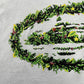 CORTEIZ GRASS ROUND TEE WHITE