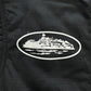 CORTEIZ GUERILLAZ QUILTED VEST BLACK