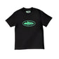 CORTEIZ INSIGNIA WAFFLE TEE BLACK