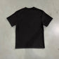 CORTEIZ INSIGNIA WAFFLE TEE BLACK
