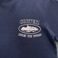CORTEIZ INSIGNIA WAFFLE TEE NAVY