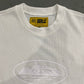 CORTEIZ INSIGNIA WAFFLE TEE WHITE