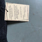CORTEIZ KNIT BALACLAVA BLACK WHITE