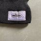 CORTEIZ KNIT BALACLAVA BLACK WHITE