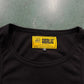 CORTEIZ WAFFLE TANK TOP BLACK