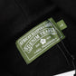 DENIM TEARS COTTON WREATH HOODIE BLACK