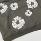 DENIM TEARS COTTON WREATH HOODIE OLIVE