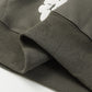 DENIM TEARS COTTON WREATH HOODIE OLIVE