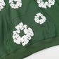 DENIM TEARS COTTON WREATH HOODIE DARK GREEN