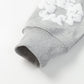 DENIM TEARS COTTON WREATH HOODIE GREY