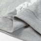 DENIM TEARS COTTON WREATH HOODIE GREY