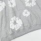 DENIM TEARS COTTON WREATH HOODIE GREY