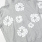 DENIM TEARS COTTON WREATH HOODIE GREY