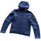 NIKE TECH FLEECE HOODIE x NAVY